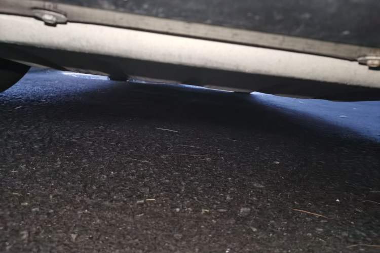 Used BMW 3 Series 2016 320Li Fashion Model Chassis Front
