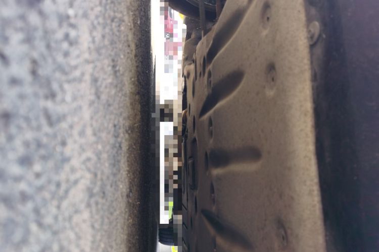 Used BMW 3 Series 2016 320Li Fashion Model Chassis Front