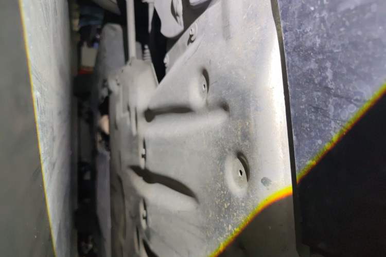 Used BMW 3 Series 2016 320i Fashion Model Chassis Front