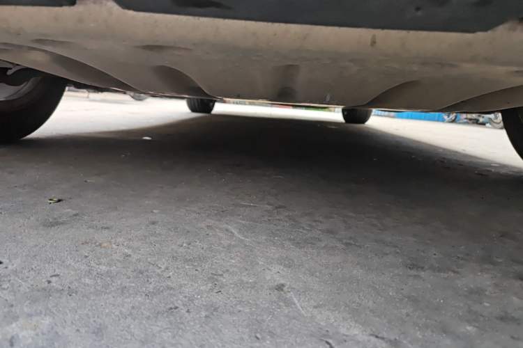 Used BMW 3 Series 2016 320i Fashion Model Chassis Front