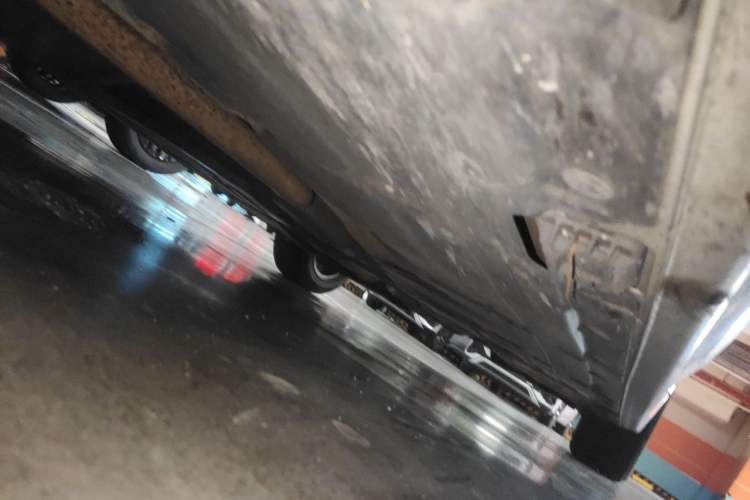 Used BMW 3 Series 2016 316i Fashion Model Chassis Front Left