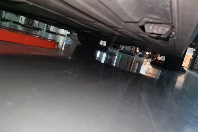 Used BMW 3 Series 2016 320Li Fashion Model Chassis Front Left
