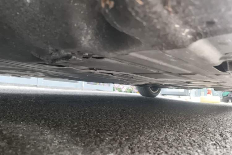 Used BMW 3 Series 2016 328Li Fashion Model Chassis Front Left