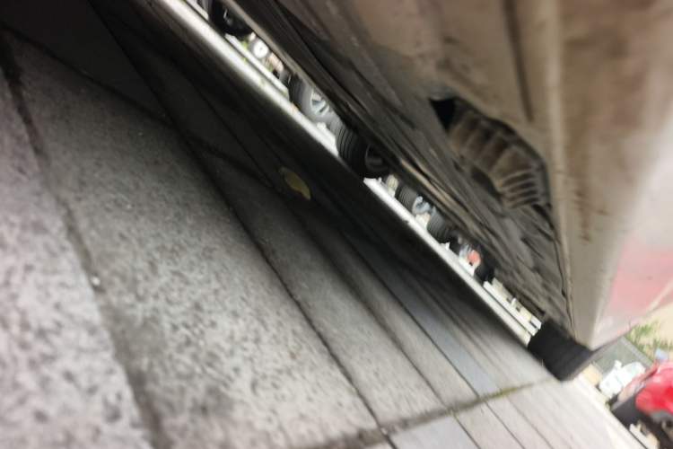Used BMW 3 Series 2016 320Li Ambition Model Chassis Front Left