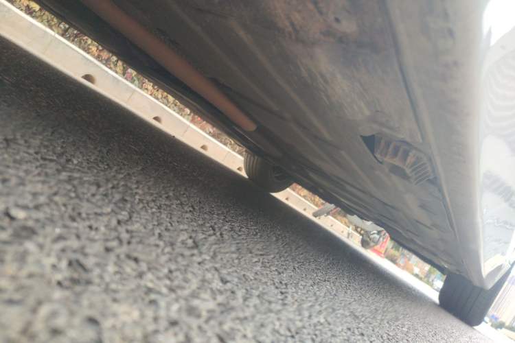 Used BMW 3 Series 2016 316Li Fashion Model Chassis Front Left