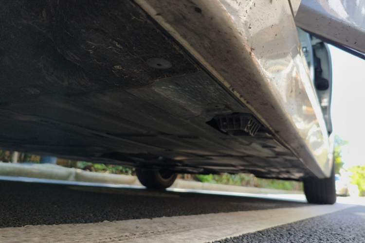 Used BMW 3 Series 2016 320Li Ambition Model Chassis Front Left