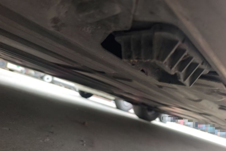 Used BMW 3 Series 2016 320Li Fashion Model Chassis Front Left