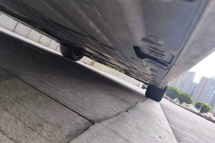 Used BMW 3 Series 2016 320Li Fashion Model Chassis Front Left