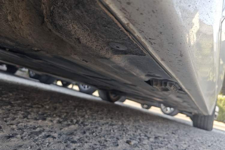 Used BMW 3 Series 2016 320Li Fashion Model Chassis Front Left