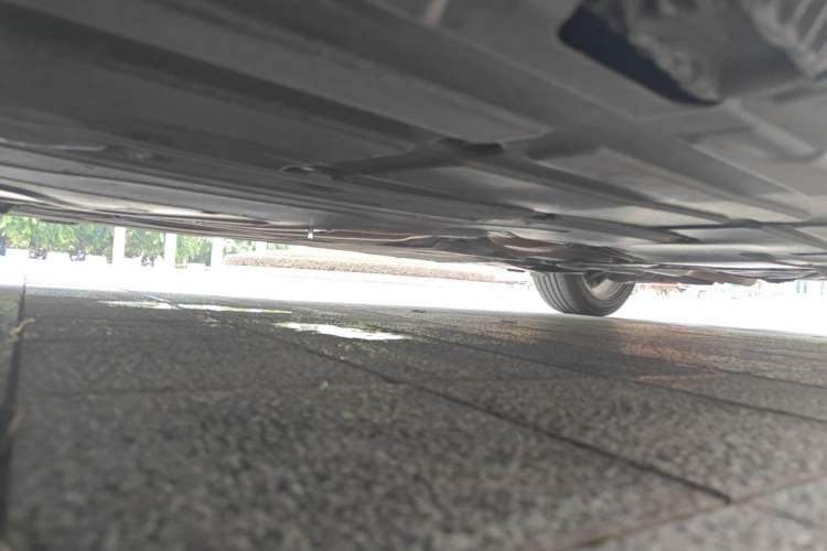 Used BMW 3 Series 2016 320Li Ambition Model Chassis Front Left
