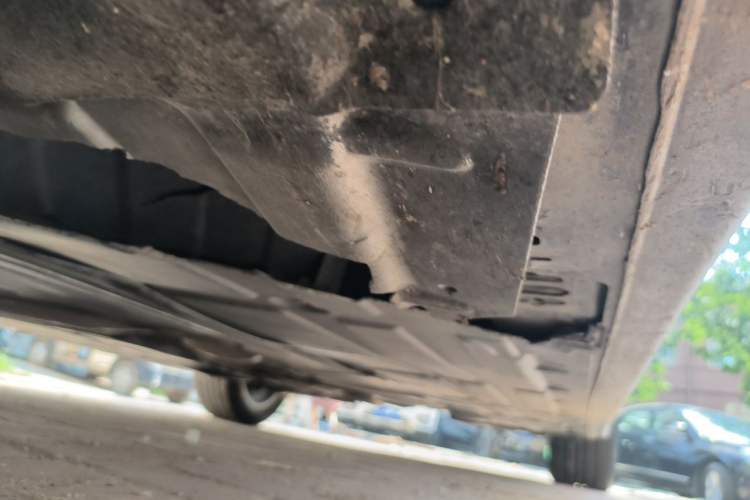 Used BMW 3 Series 2016 320Li Fashion Model Chassis Front Left