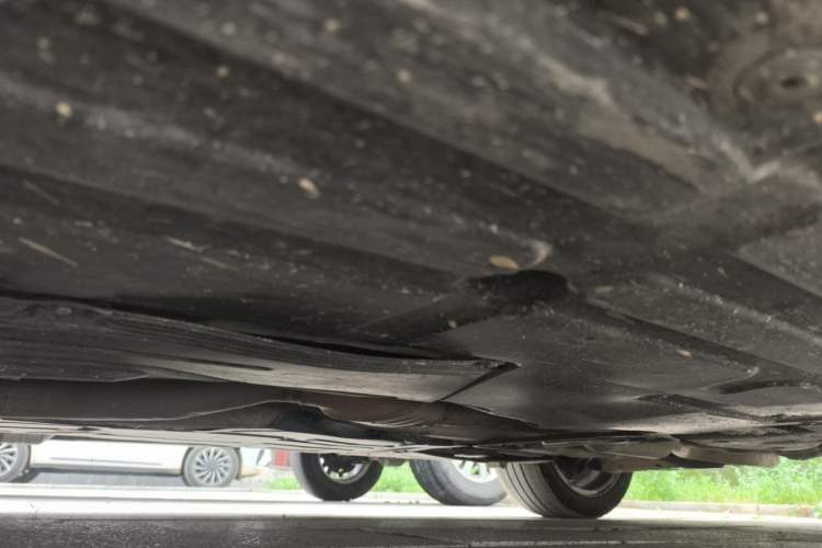 Used BMW 3 Series 2016 320Li Ambition Model Chassis Front Left