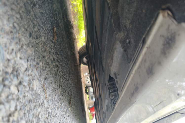 Used BMW 3 Series 2016 320Li Fashion Model Chassis Front Left