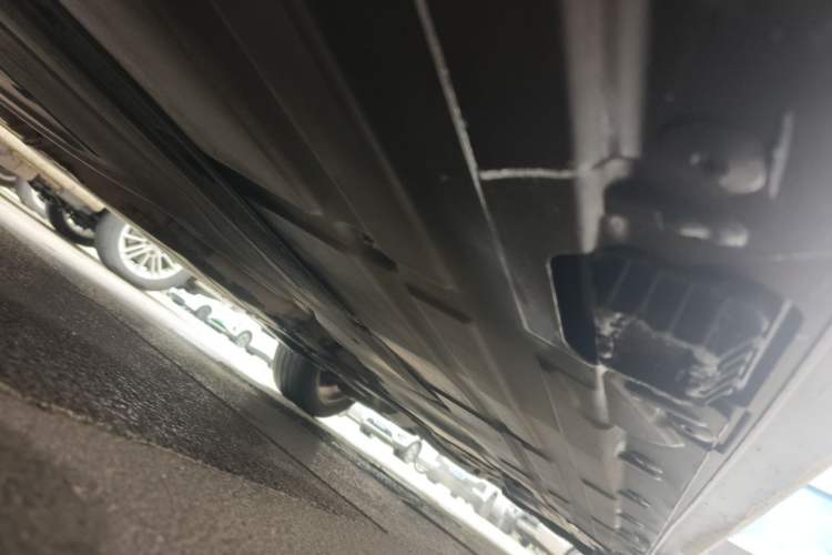 Used BMW 3 Series 2016 320Li Fashion Model Chassis Front Left