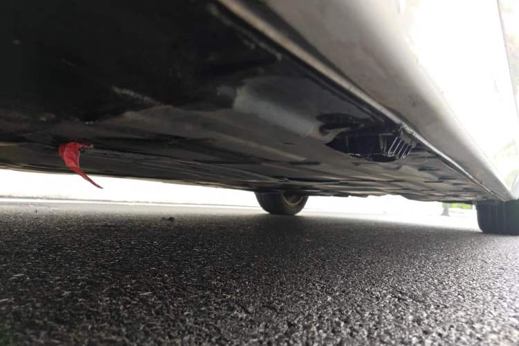 Used BMW 3 Series 2016 320Li Ambition Model Chassis Front Left
