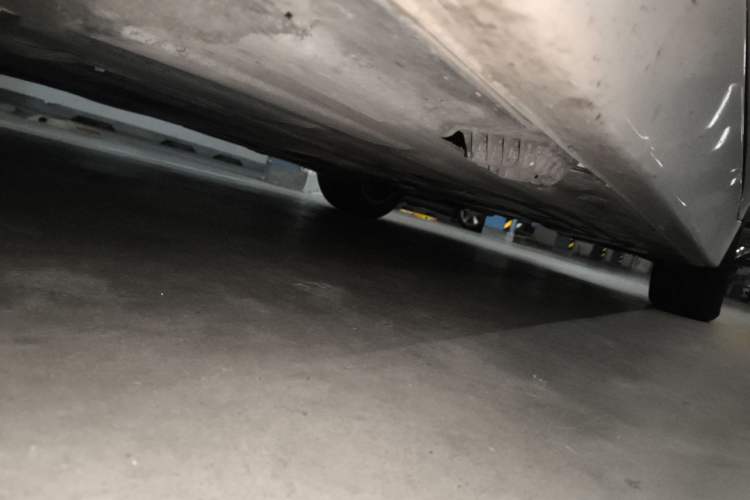 Used BMW 3 Series 2016 320i Fashion Model Chassis Front Left