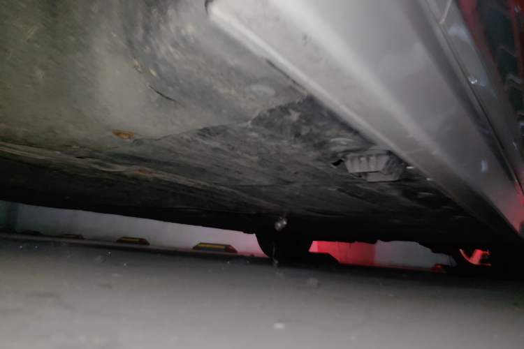 Used BMW 3 Series 2016 320Li Fashion Model Chassis Front Left