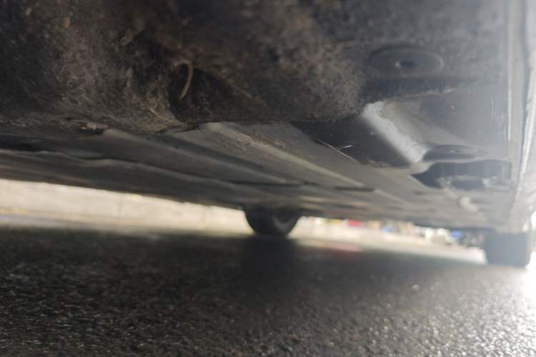 Used BMW 3 Series 2016 320Li Ambition Model Chassis Front Left