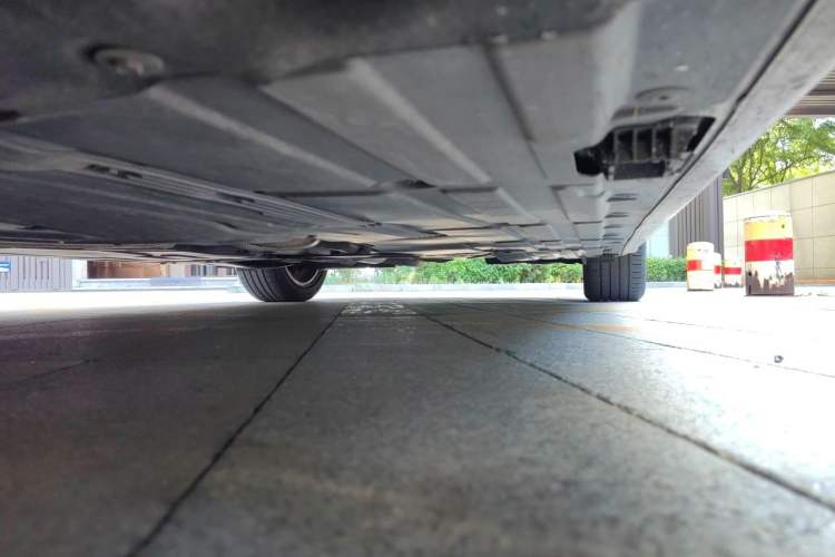 Used BMW 3 Series 2016 320Li Fashion Model Chassis Front Left