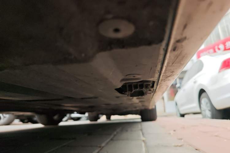 Used BMW 3 Series 2016 320Li Fashion Model Chassis Front Left