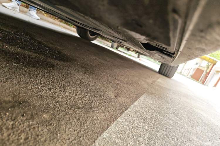 Used BMW 3 Series 2016 320Li Fashion Model Chassis Front Left