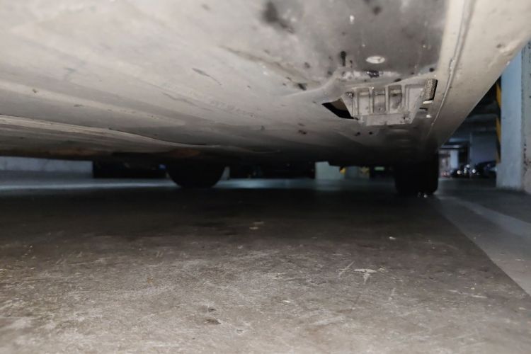 Used BMW 3 Series 2016 320Li Ambition Model Chassis Front Left