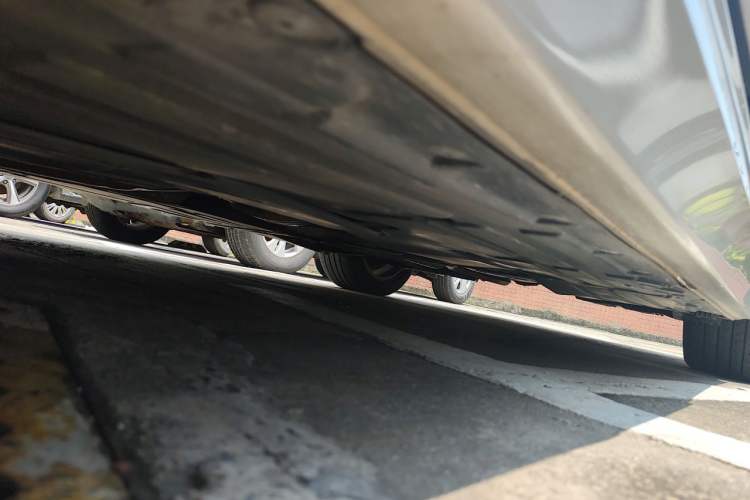 Used BMW 3 Series 2016 320Li Ambition Model Chassis Front Left