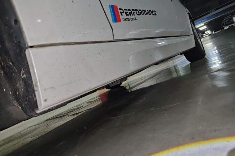 Used BMW 3 Series 2016 320Li Ambition Model Chassis Front Left