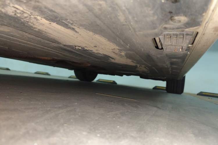 Used BMW 3 Series 2016 320Li Ambition Model Chassis Front Left