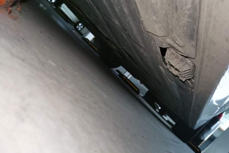 Used BMW 3 Series 2016 320Li Ambition Model Chassis Front Left