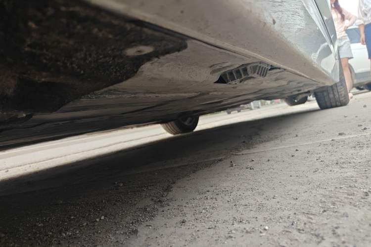 Used BMW 3 Series 2016 320Li Ambition Model Chassis Front Left
