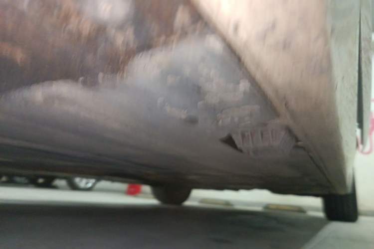 Used BMW 3 Series 2016 320Li Ambition Model Chassis Front Left