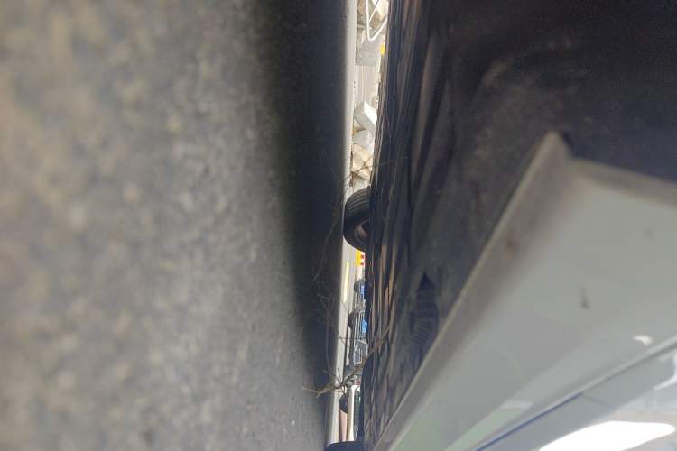 Used BMW 3 Series 2016 320Li Fashion Model Chassis Front Left