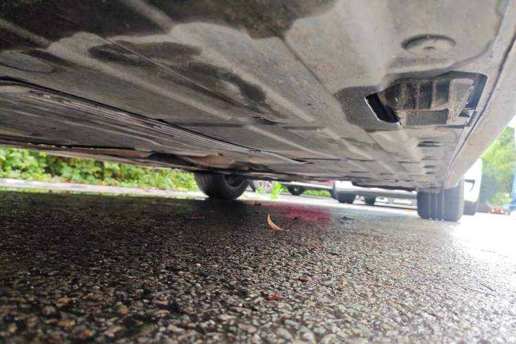 Used BMW 3 Series 2016 320Li Fashion Model Chassis Front Left