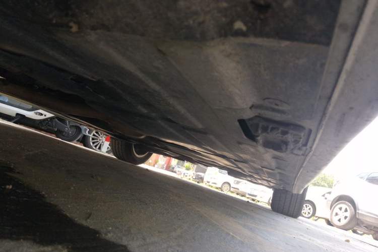 Used BMW 3 Series 2016 320Li Fashion Model Chassis Front Left