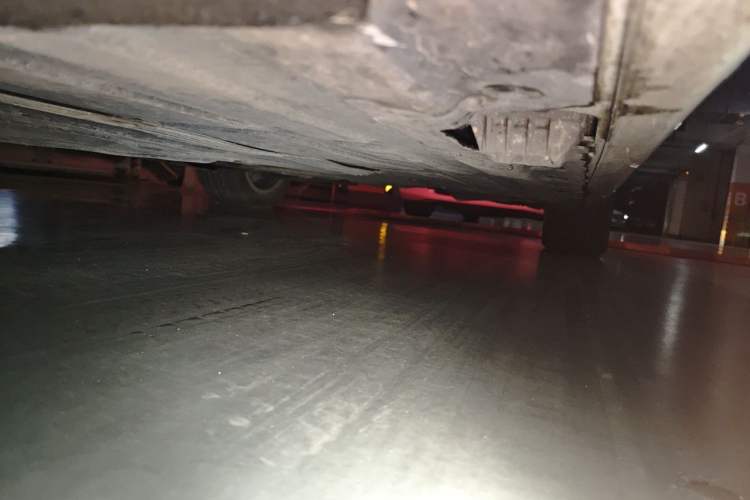 Used BMW 3 Series 2016 320Li Fashion Model Chassis Front Left