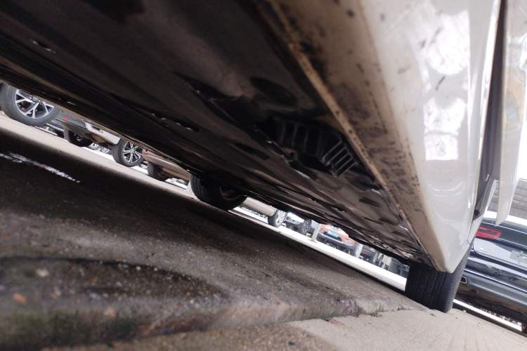 Used BMW 3 Series 2016 320Li Fashion Model Chassis Front Left