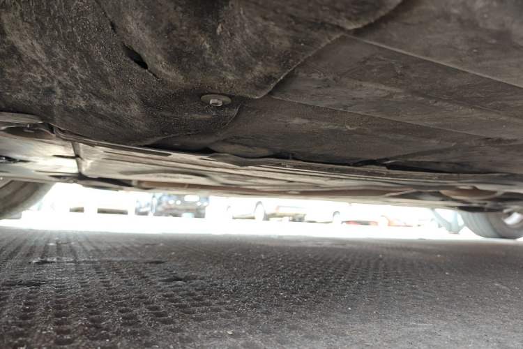 Used BMW 3 Series 2016 320Li Ambition Model Chassis Front Left