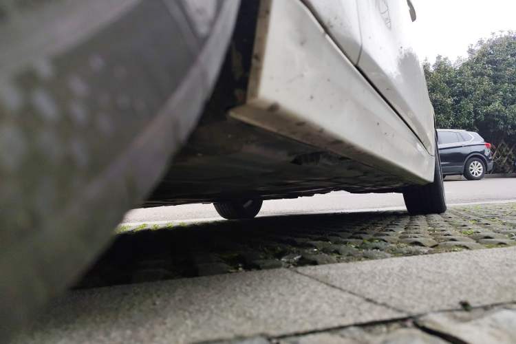 Used BMW 3 Series 2016 320Li Fashion Model Chassis Front Left