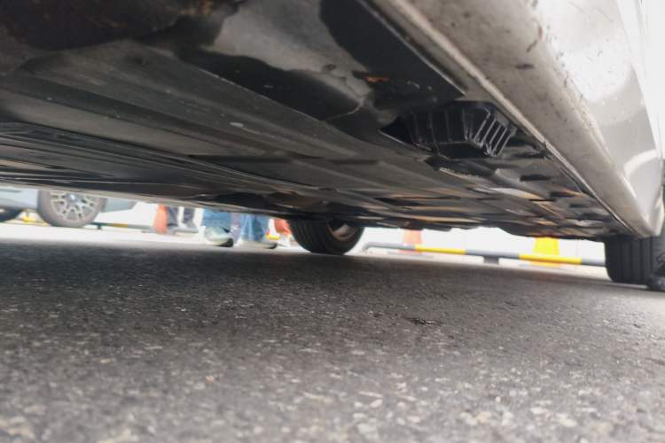 Used BMW 3 Series 2016 320Li Ambition Model Chassis Front Left