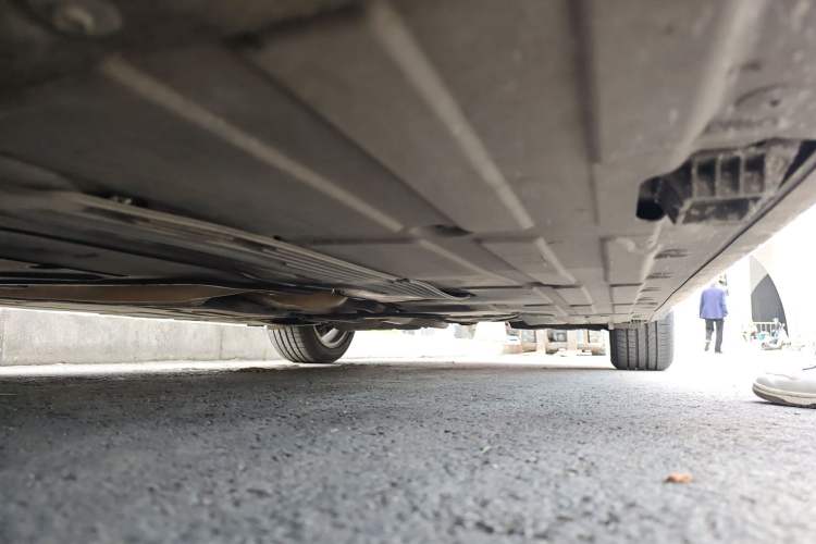 Used BMW 3 Series 2016 320Li Ambition Model Chassis Front Left
