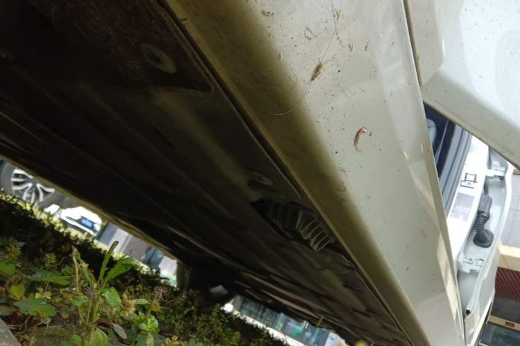 Used BMW 3 Series 2016 320Li Ambition Model Chassis Front Left