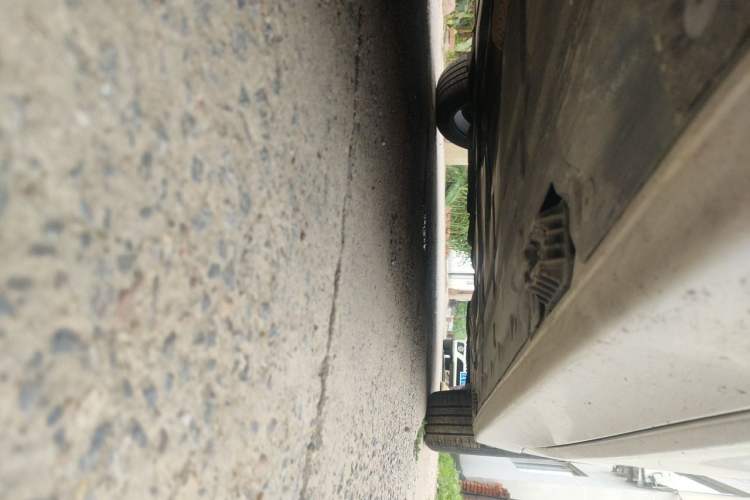 Used BMW 3 Series 2016 316i Fashion Model Chassis Front Left