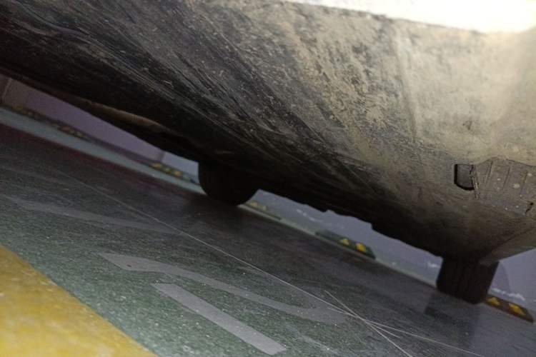 Used BMW 3 Series 2016 320Li Fashion Model Chassis Front Left