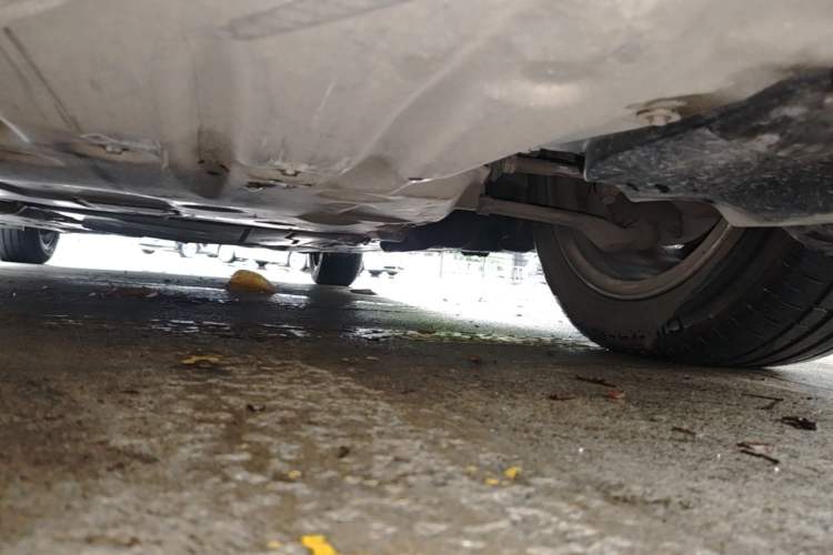 Used BMW 3 Series 2016 320Li Ambition Model Chassis Front Left