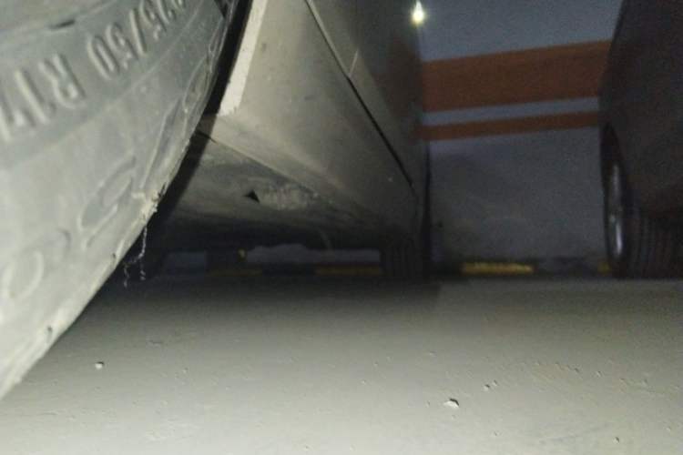 Used BMW 3 Series 2016 320Li Ambition Model Chassis Front Left