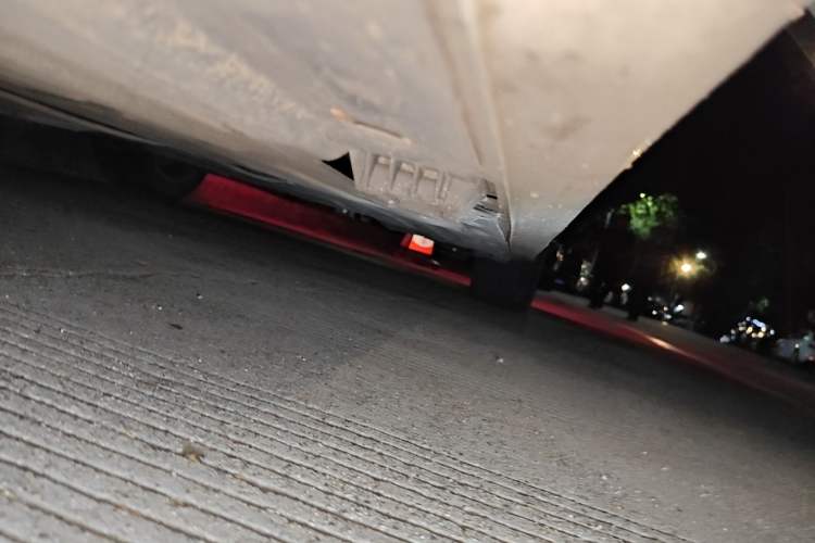 Used BMW 3 Series 2016 320Li Fashion Model Chassis Front Left