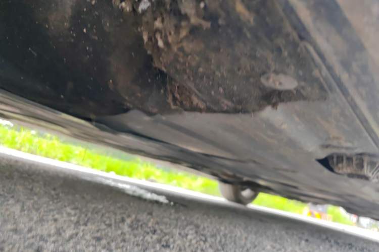 Used BMW 3 Series 2016 320Li Fashion Model Chassis Front Left