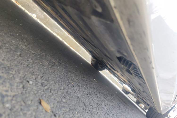 Used BMW 3 Series 2016 320Li Fashion Model Chassis Front Left