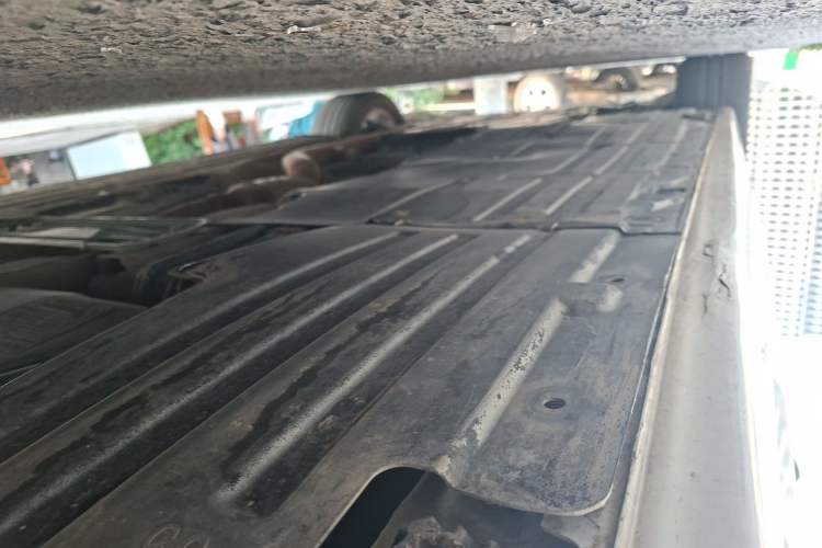 Used BMW 3 Series 2016 320Li Ambition Model Chassis Front Left
